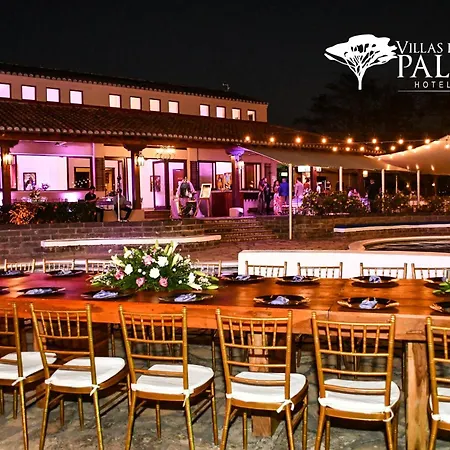 Villas De Palermo Hotel And Resort -Private Detached Houses-3
