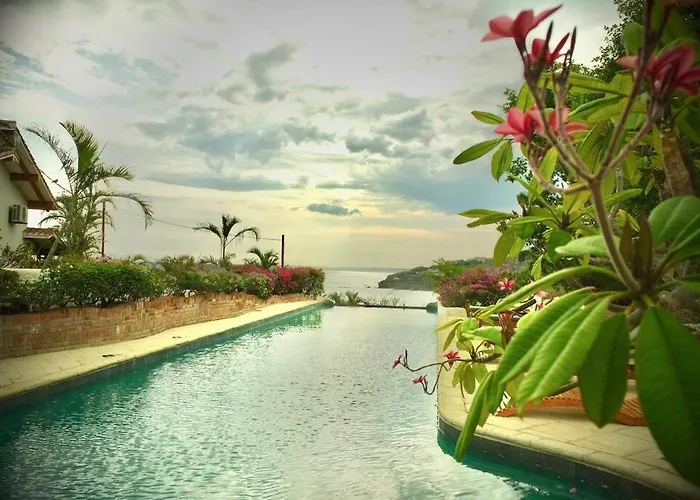 Pelican Eye - Best Sunset, 2 Pools, Quiet, Central San Juan del Sur