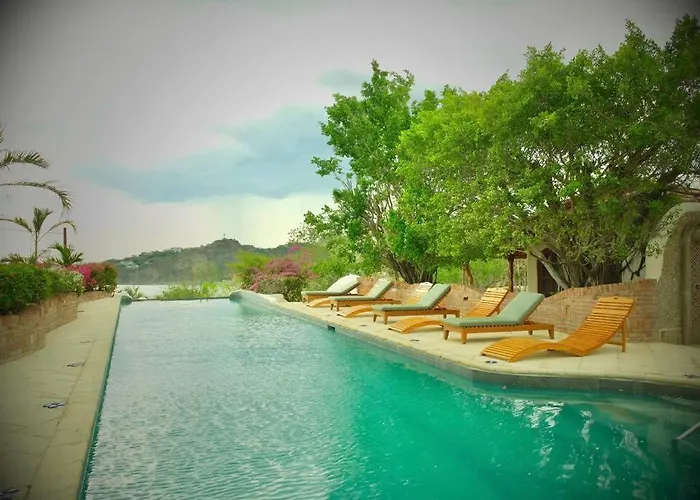 Pelican Eye - Best Sunset, 2 Pools, Quiet, Central San Juan del Sur